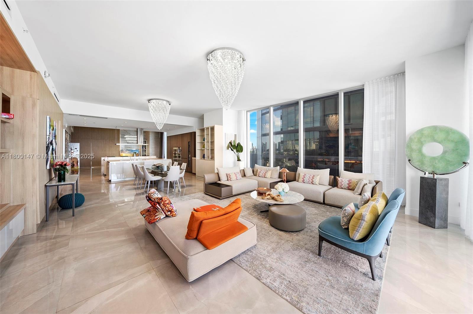 NORTH BISCAYNE BEACH AMEN - Residential