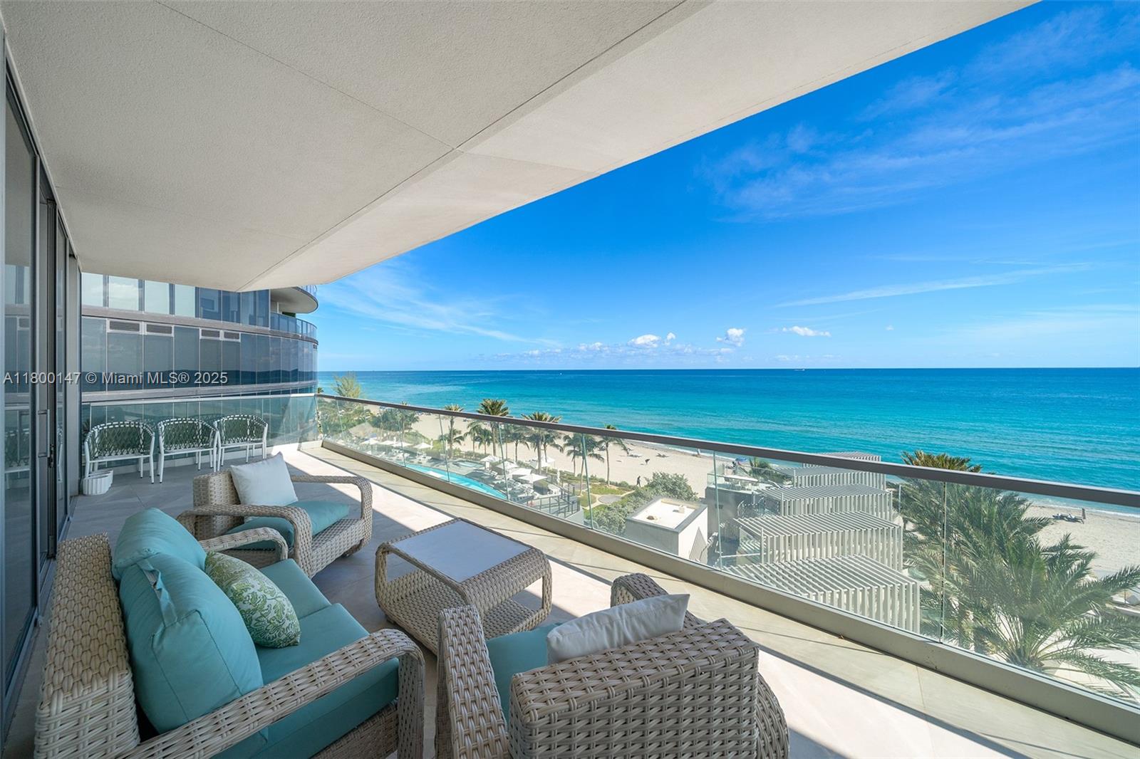 NORTH BISCAYNE BEACH AMEN - Residential