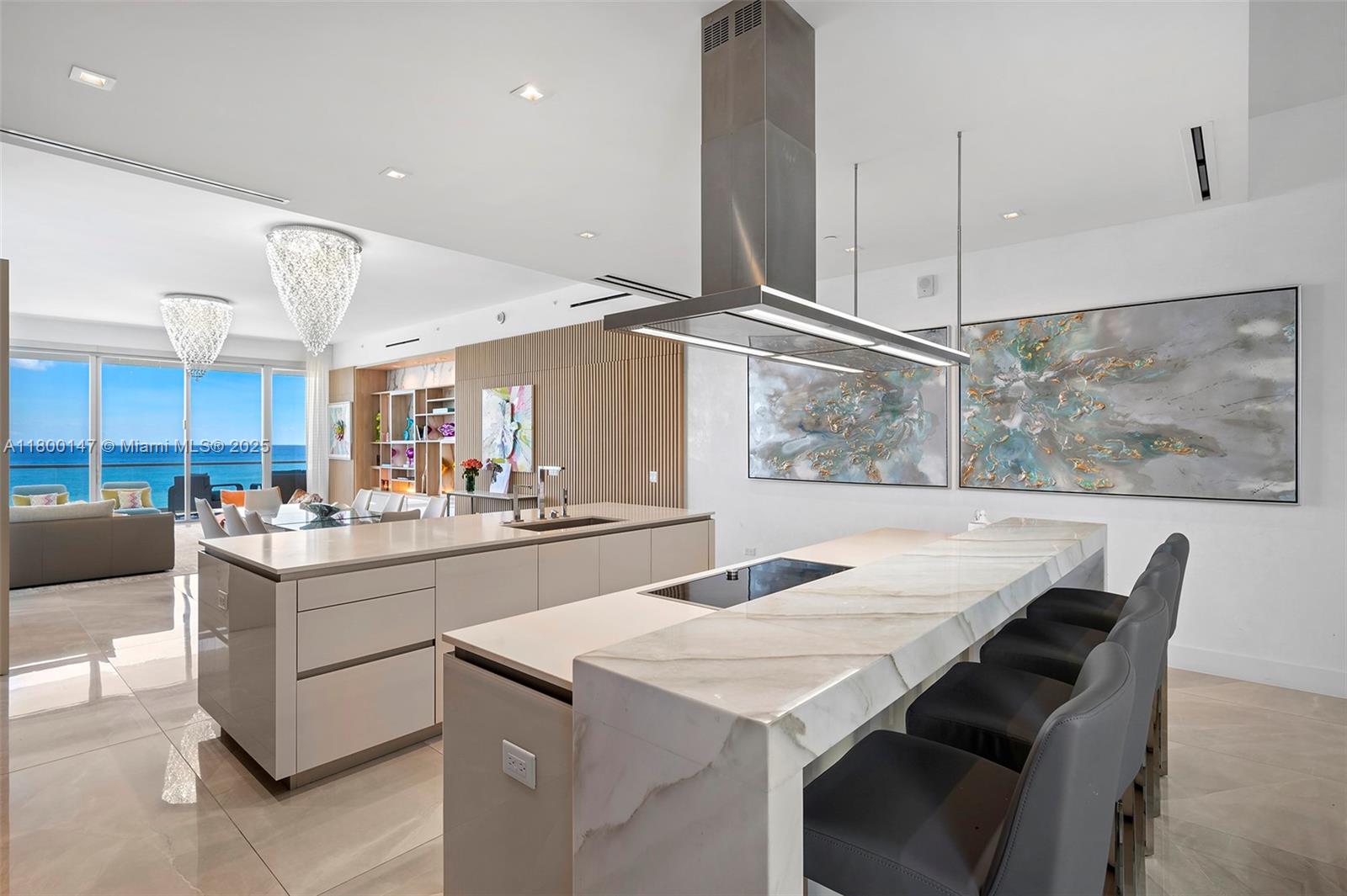 NORTH BISCAYNE BEACH AMEN - Residential