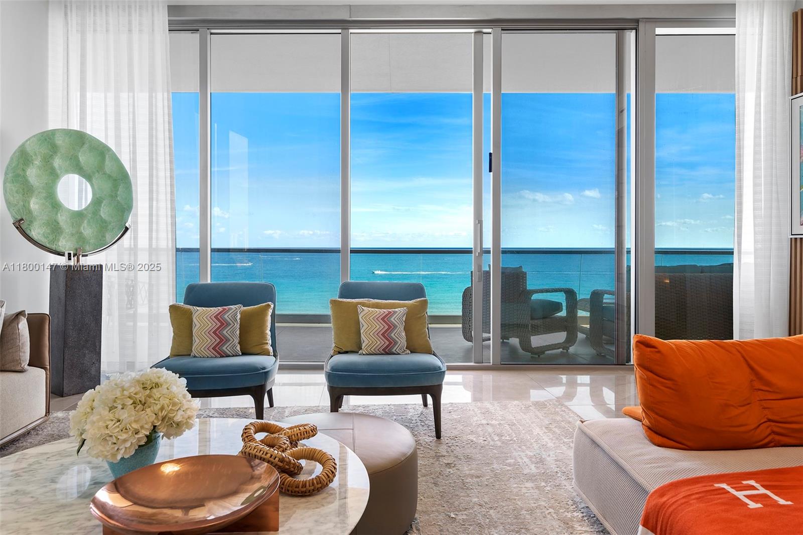 NORTH BISCAYNE BEACH AMEN - Residential