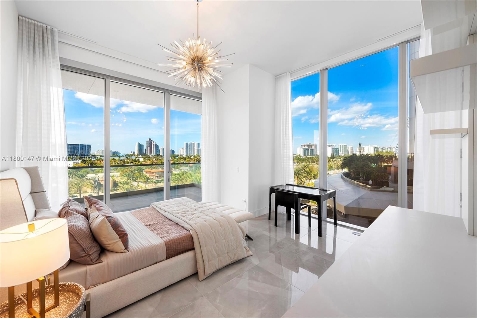 NORTH BISCAYNE BEACH AMEN - Residential