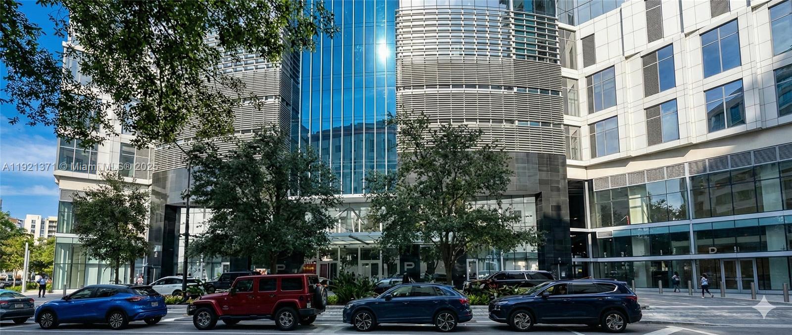 PARAMOUNT MIAMI WORLDCENT - Residential