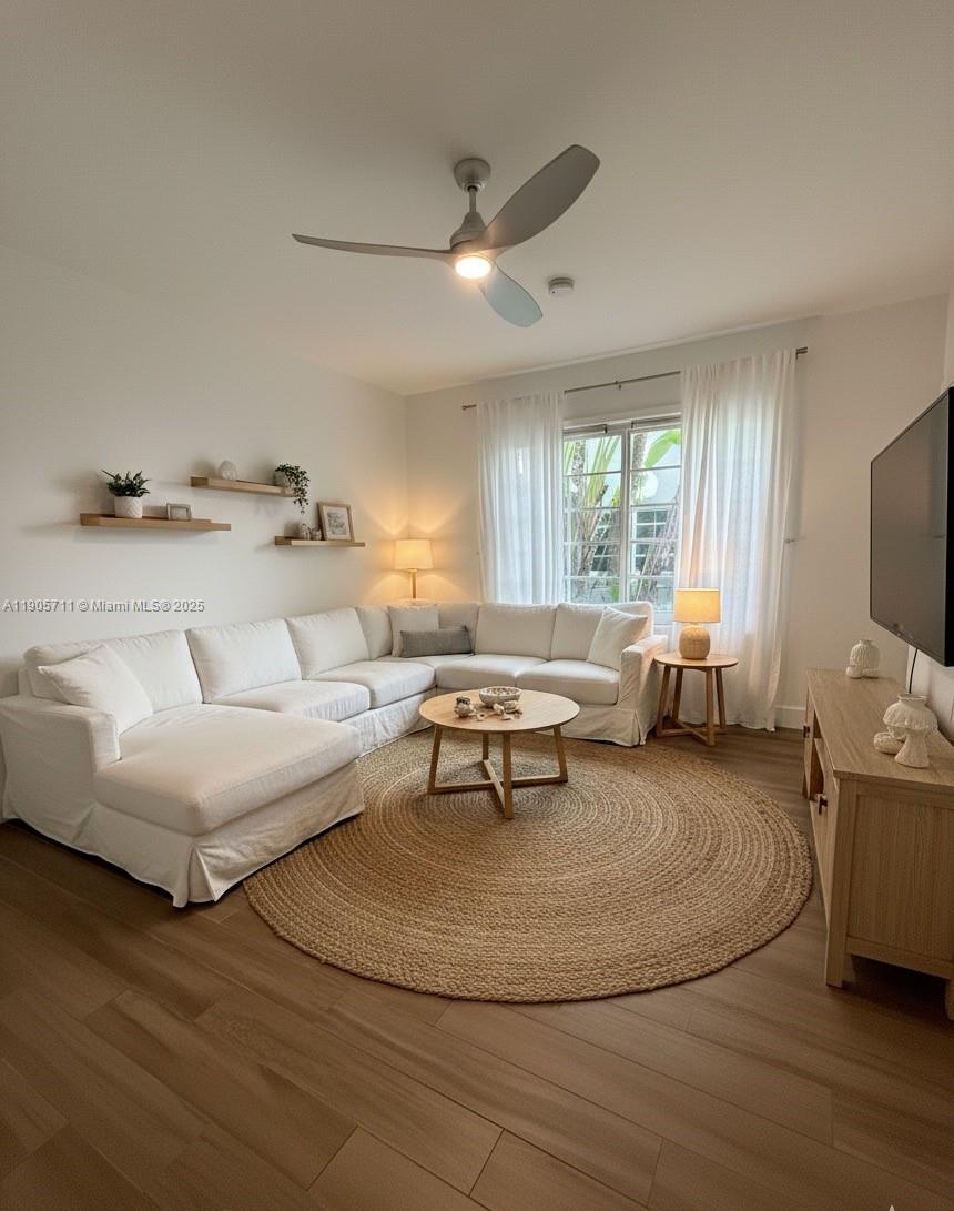 ENCLAVE ON SOUTH BEACH - Residential Lease