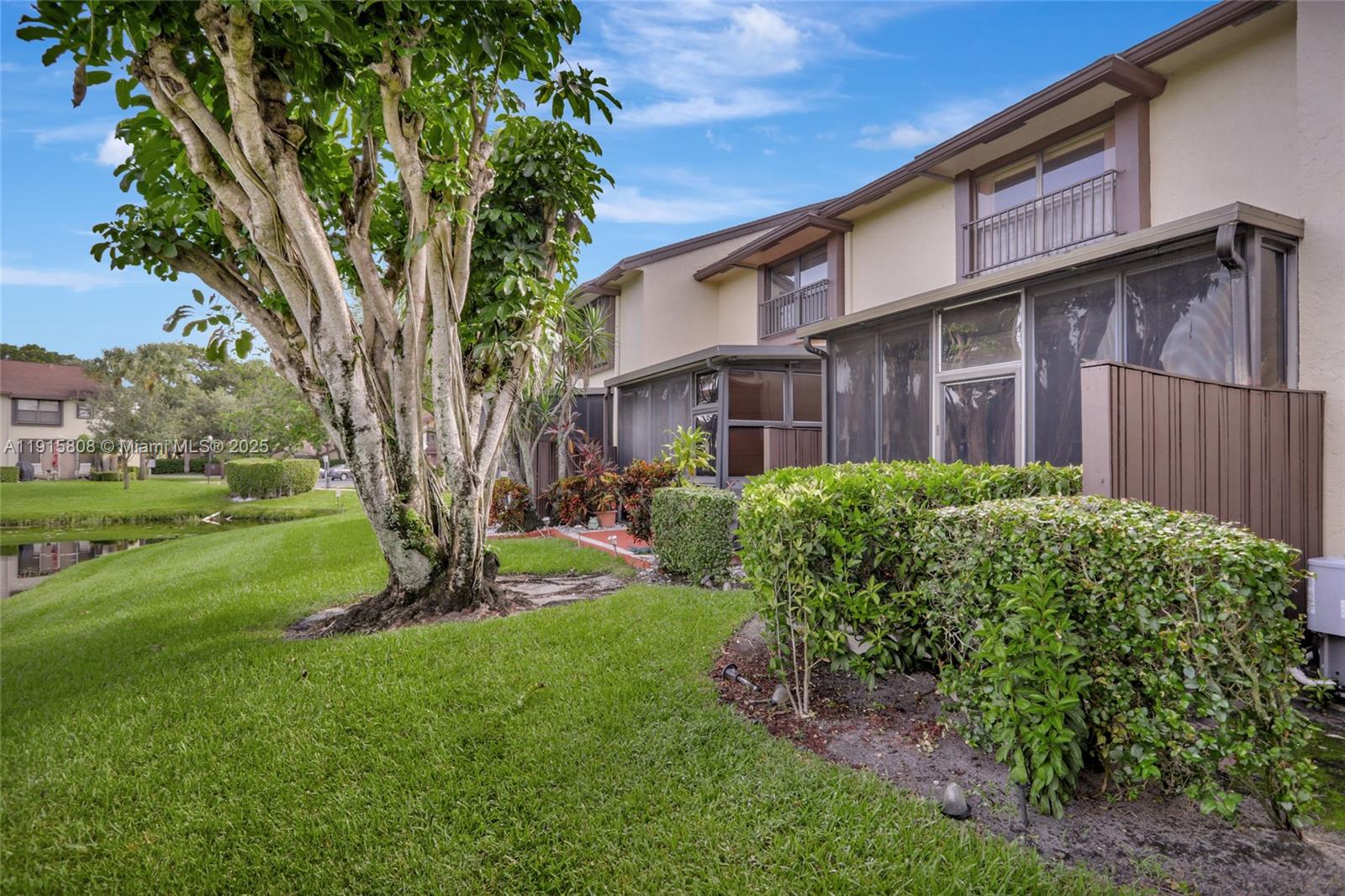 BAYWOOD VILLAGE III-A CON - Residential Lease