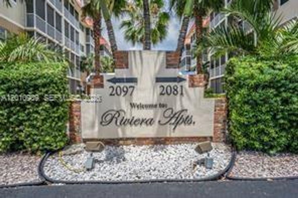 Photo of 2097 S Ocean Dr #305, Hallandale Beach, FL 33009 (MLS # A12010989)