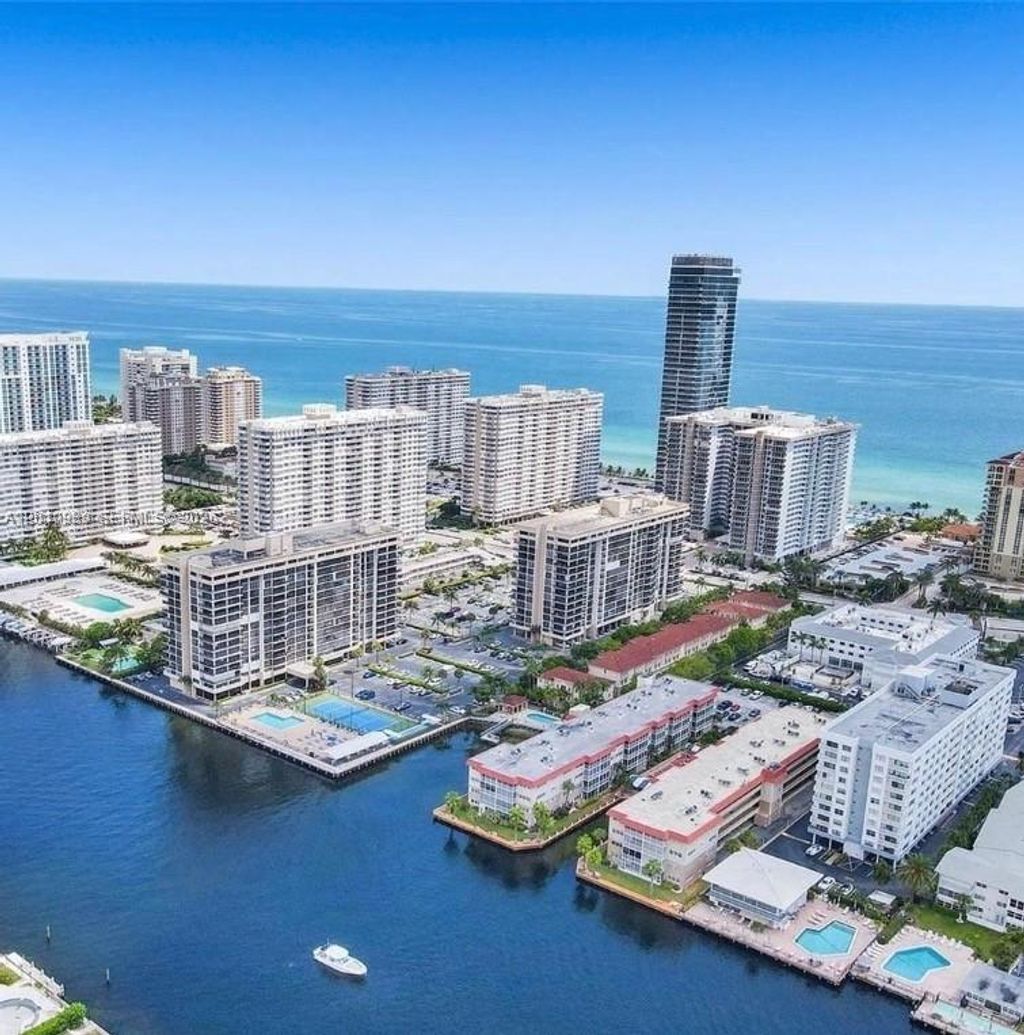 Photo of 2097 S Ocean Dr #305, Hallandale Beach, FL 33009 (MLS # A12010989)