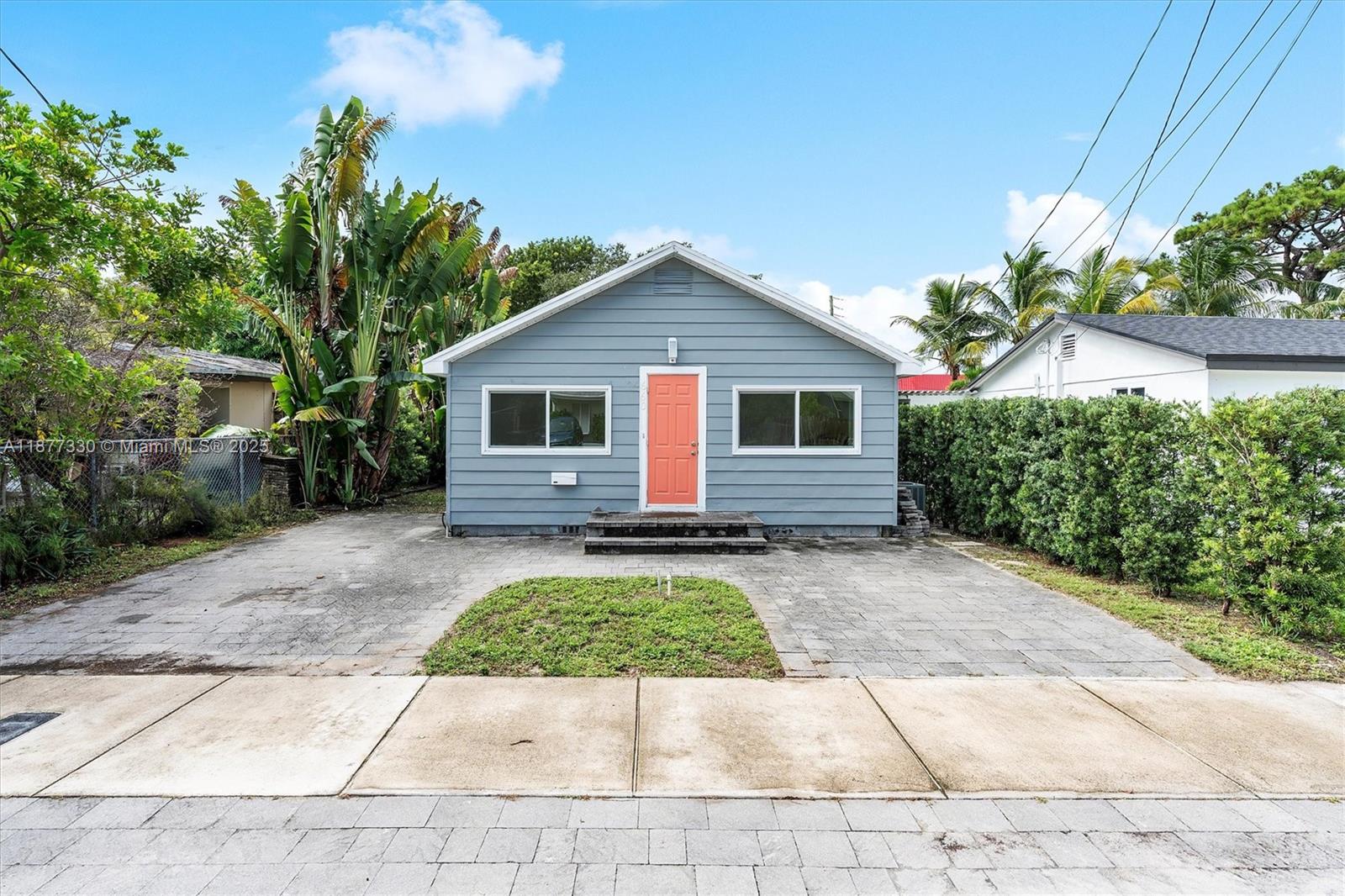 OAKLAND PARK SECOND ADD - Residential