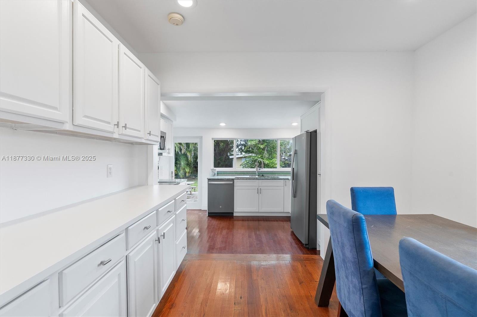 OAKLAND PARK SECOND ADD - Residential