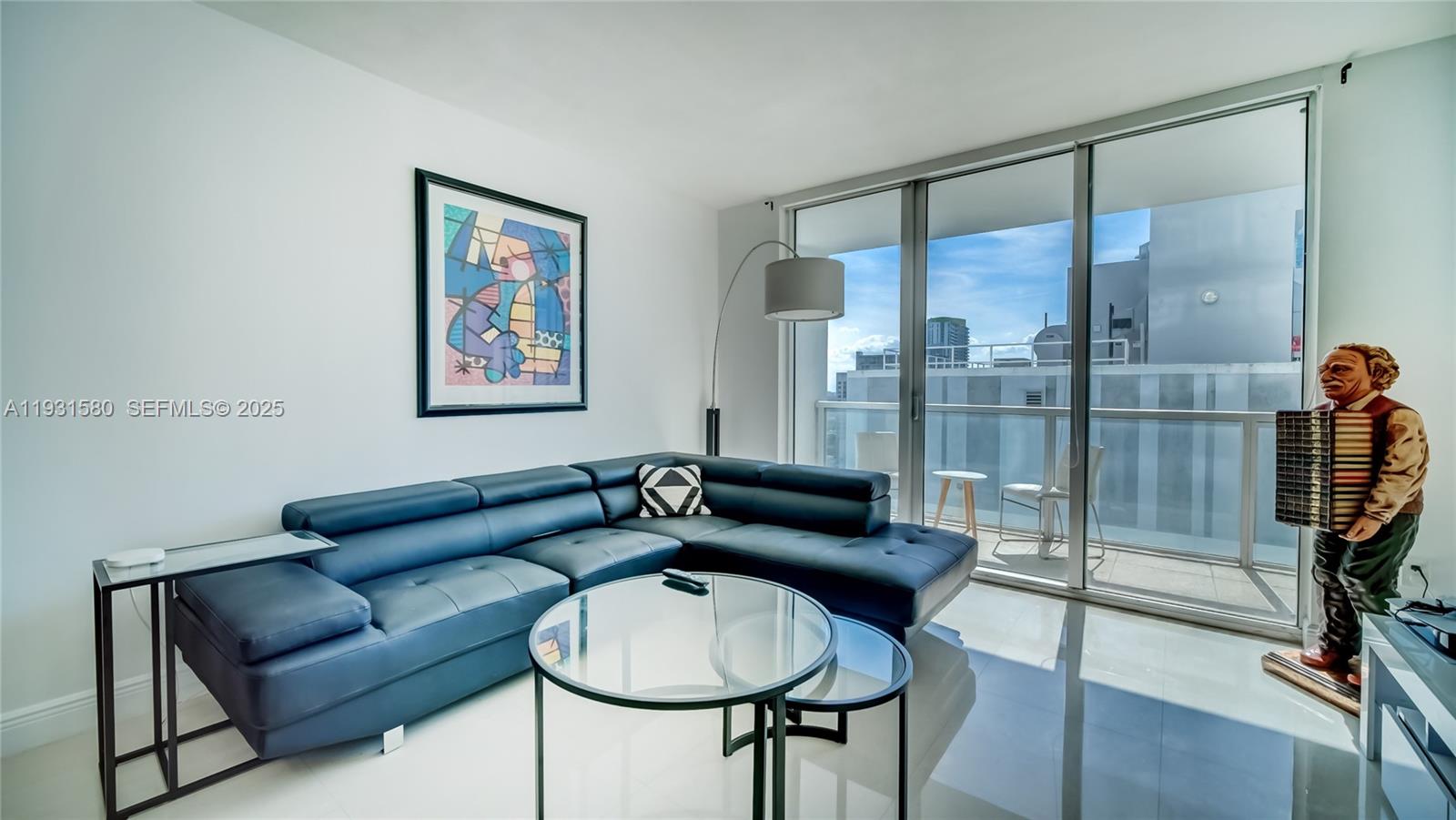 500 BRICKELL WEST CONDO - Residential Lease