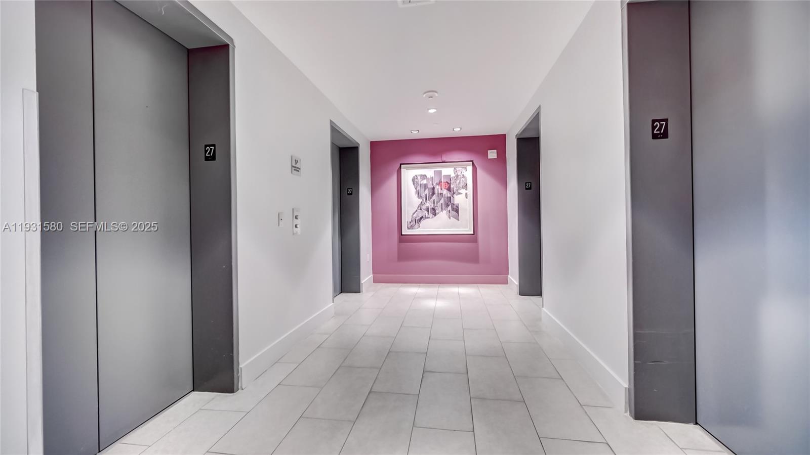 500 BRICKELL WEST CONDO - Residential Lease