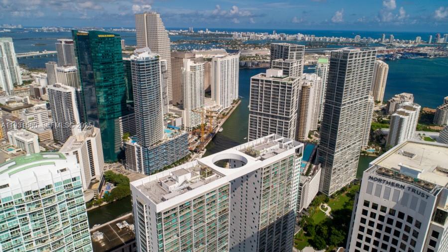 500 BRICKELL WEST CONDO - Residential Lease