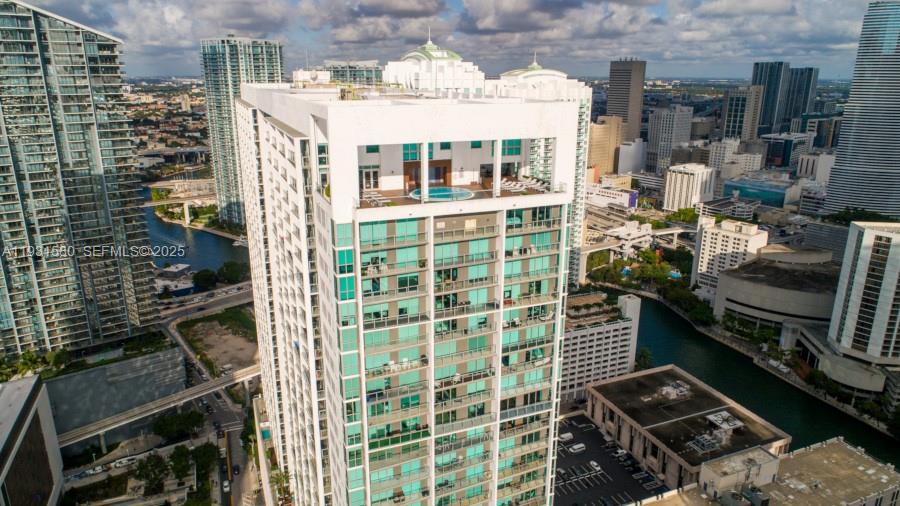 500 BRICKELL WEST CONDO - Residential Lease
