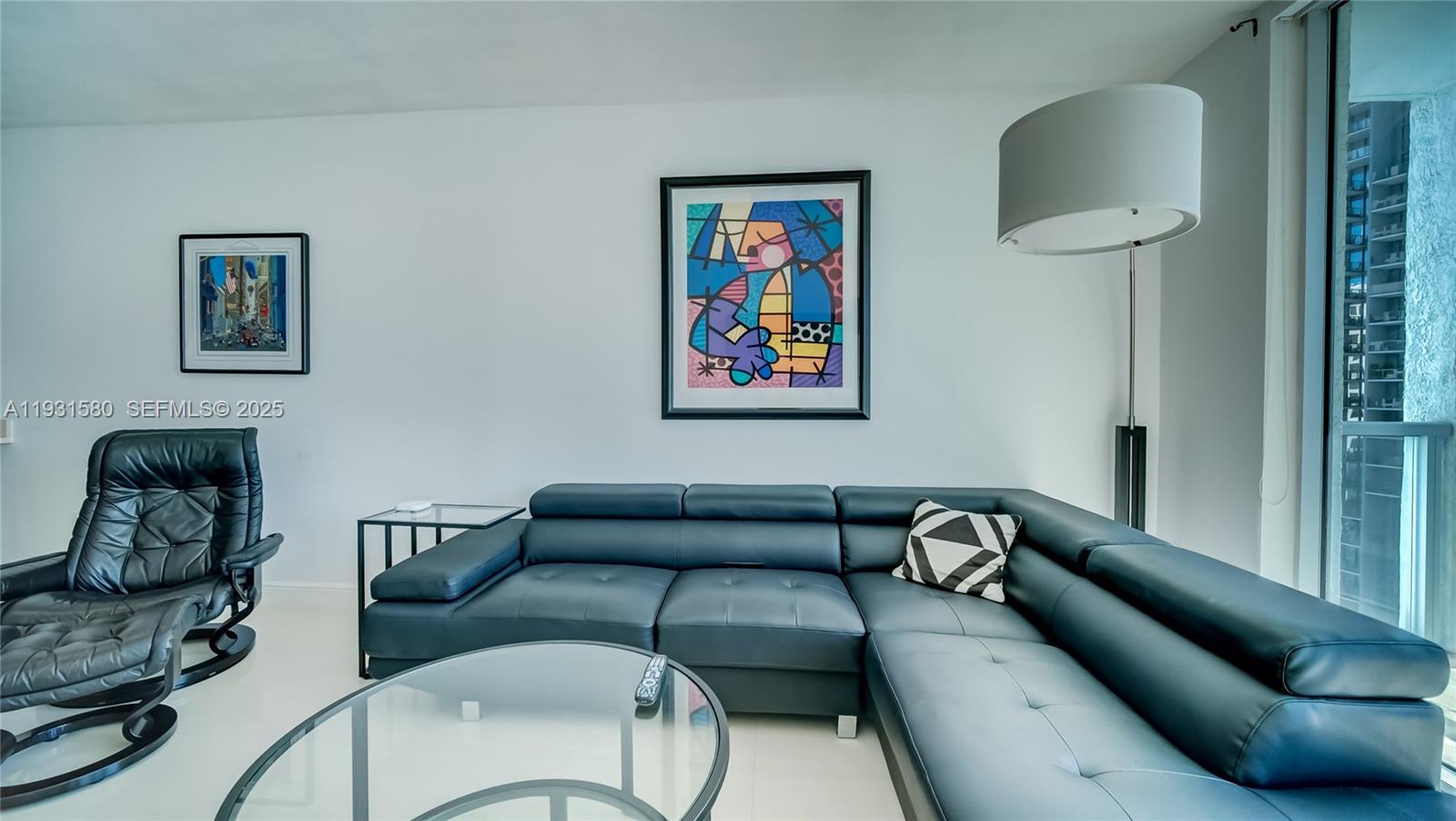 500 BRICKELL WEST CONDO - Residential Lease