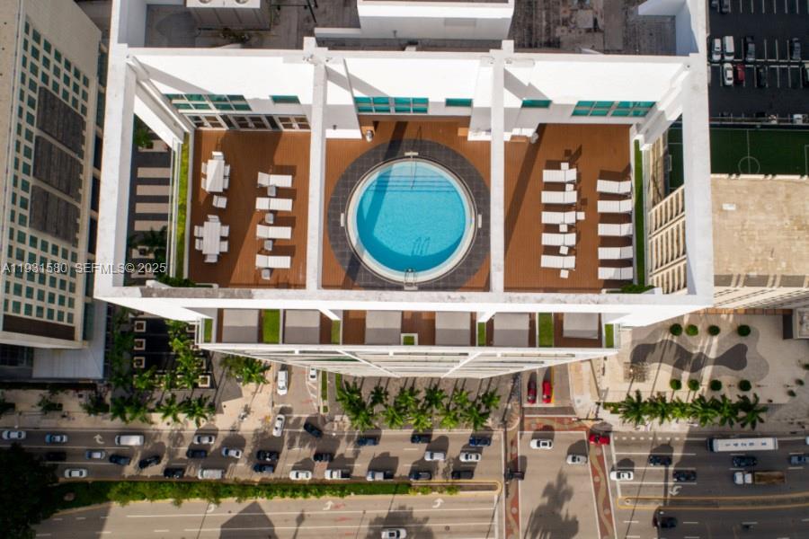 500 BRICKELL WEST CONDO - Residential Lease