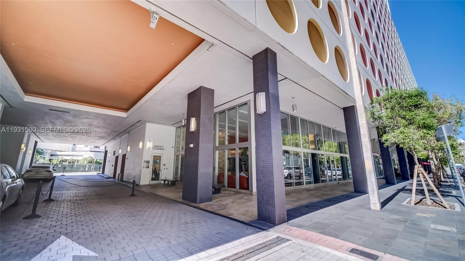 500 BRICKELL WEST CONDO - Residential Lease