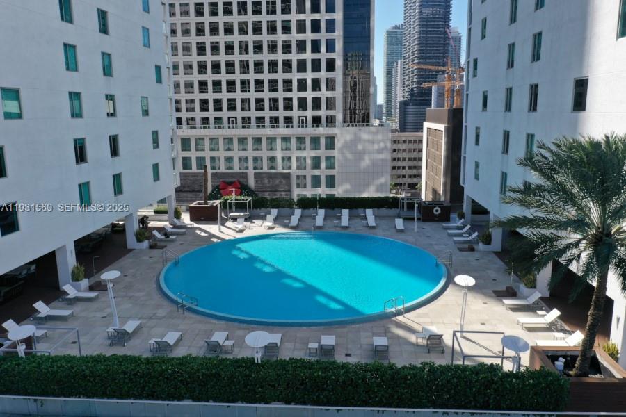 500 BRICKELL WEST CONDO - Residential Lease