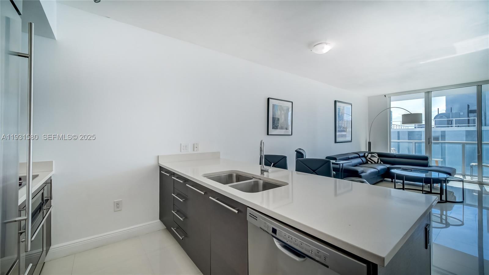 500 BRICKELL WEST CONDO - Residential Lease