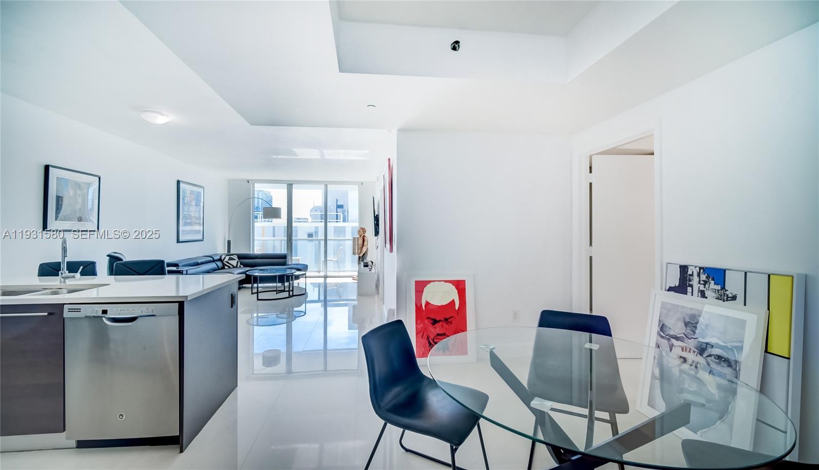 500 BRICKELL WEST CONDO - Residential Lease