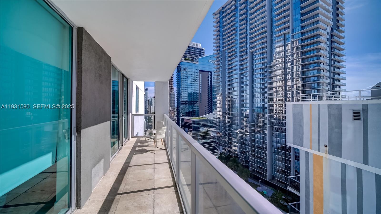 500 BRICKELL WEST CONDO - Residential Lease