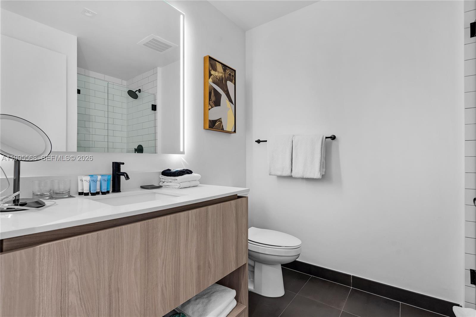 MAP OF MIAMI DADE CO. FL. - Residential