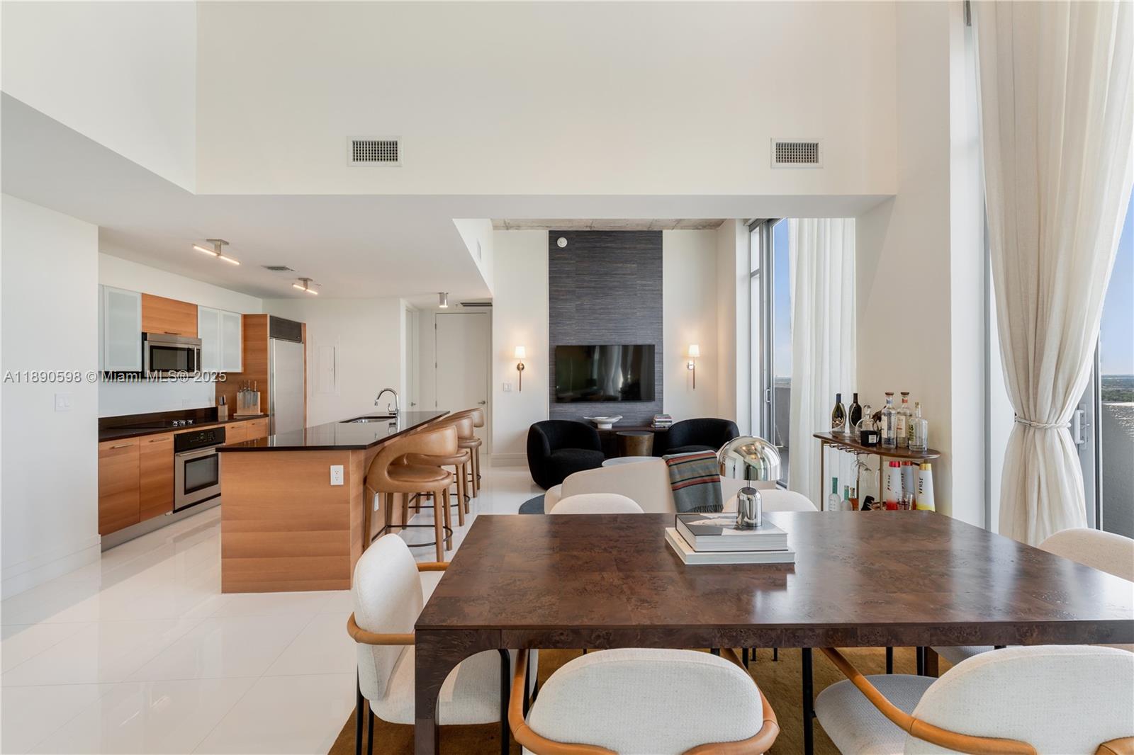 FOUR MIDTOWN MIAMI CONDO - Residential