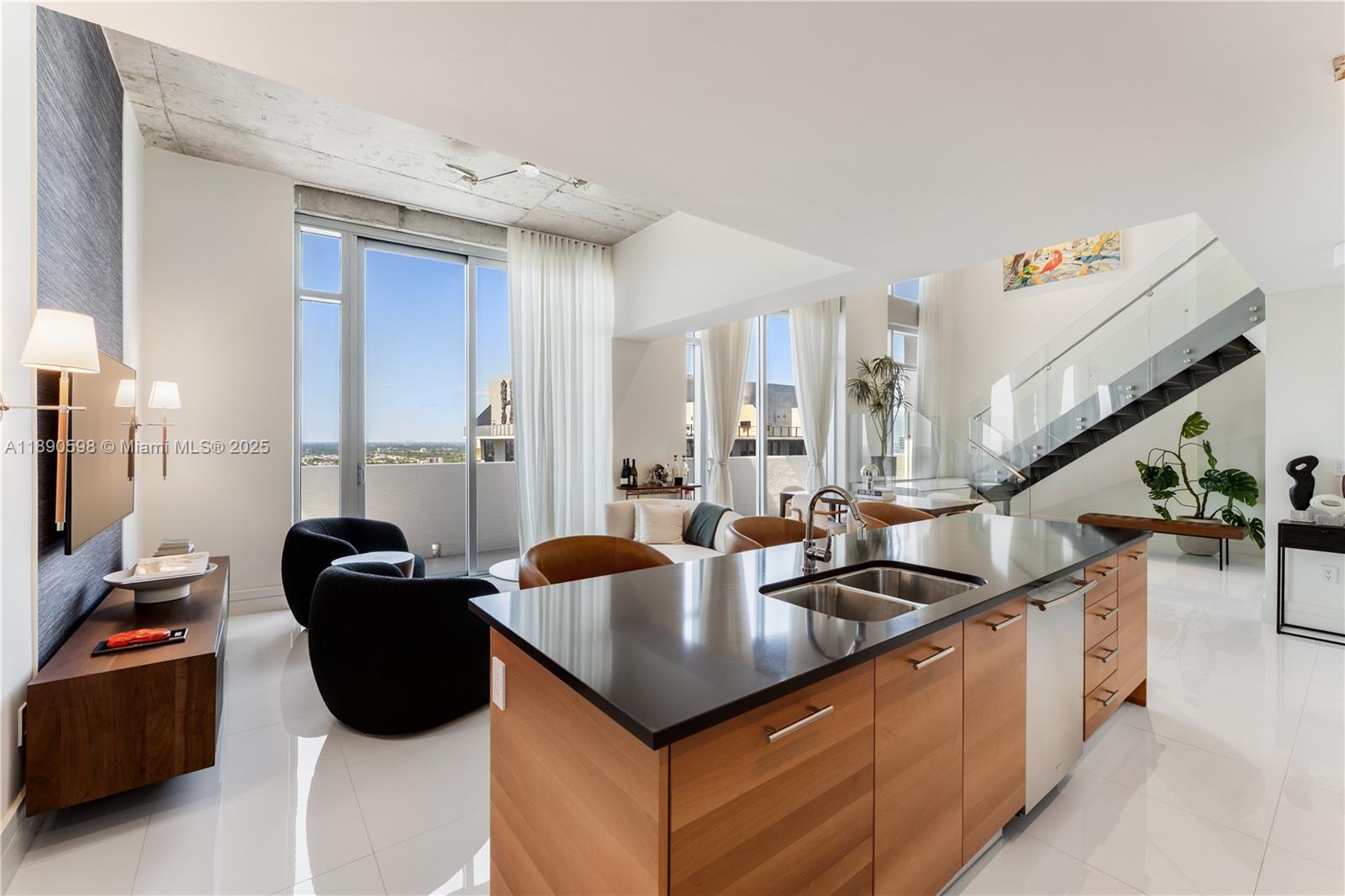 FOUR MIDTOWN MIAMI CONDO - Residential