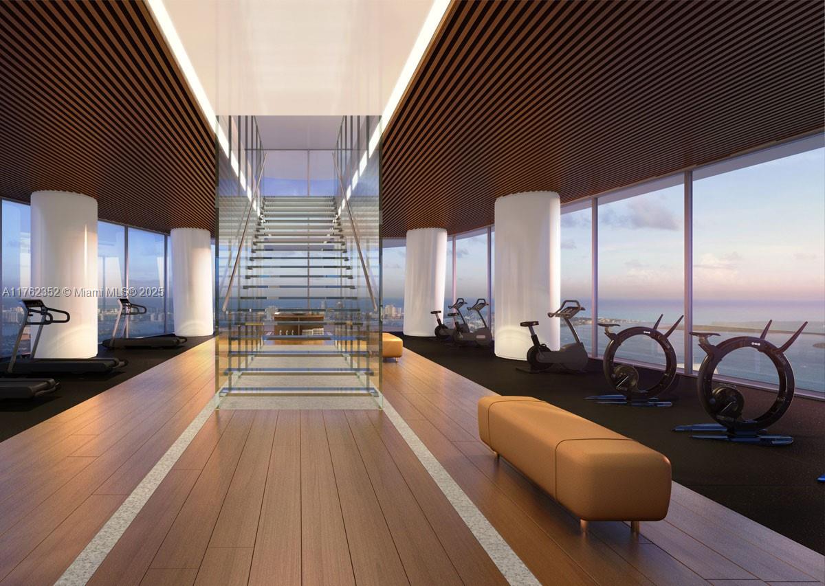 Aston Martin Residences - Residential