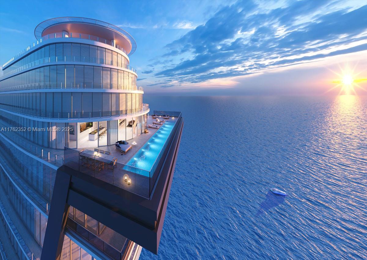 Aston Martin Residences - Residential
