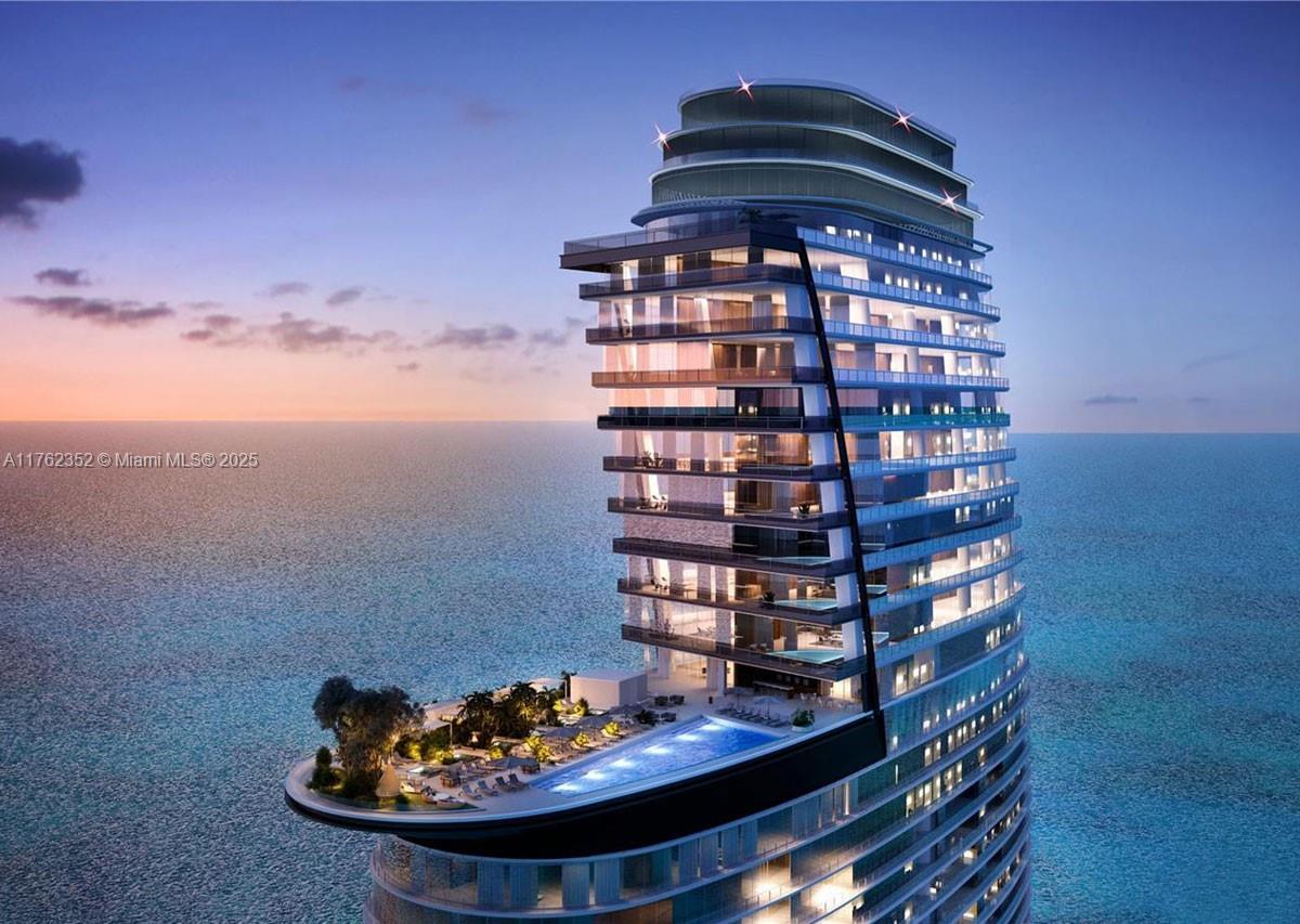 Aston Martin Residences - Residential