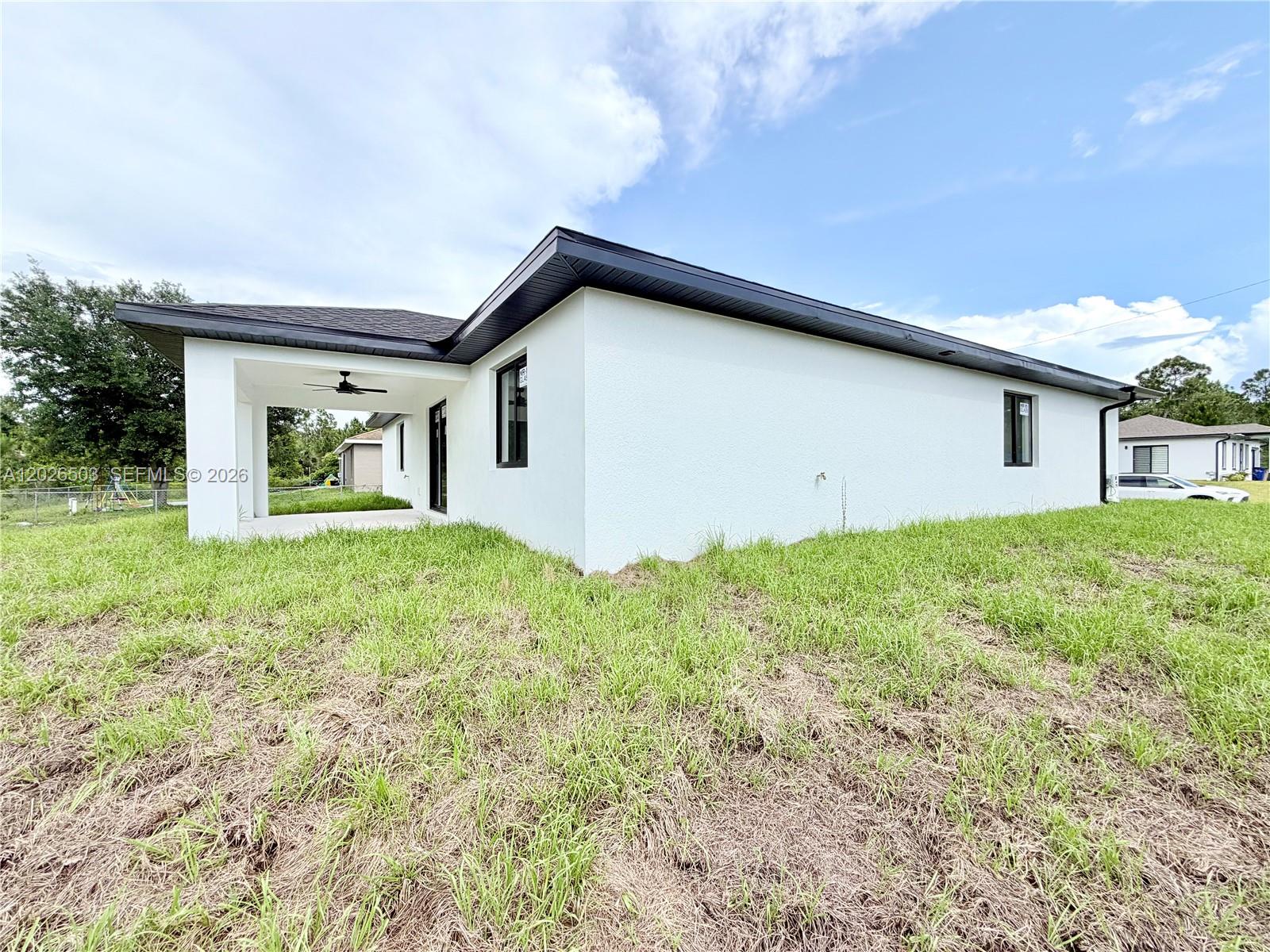 Lee County Unincorporated - Residential