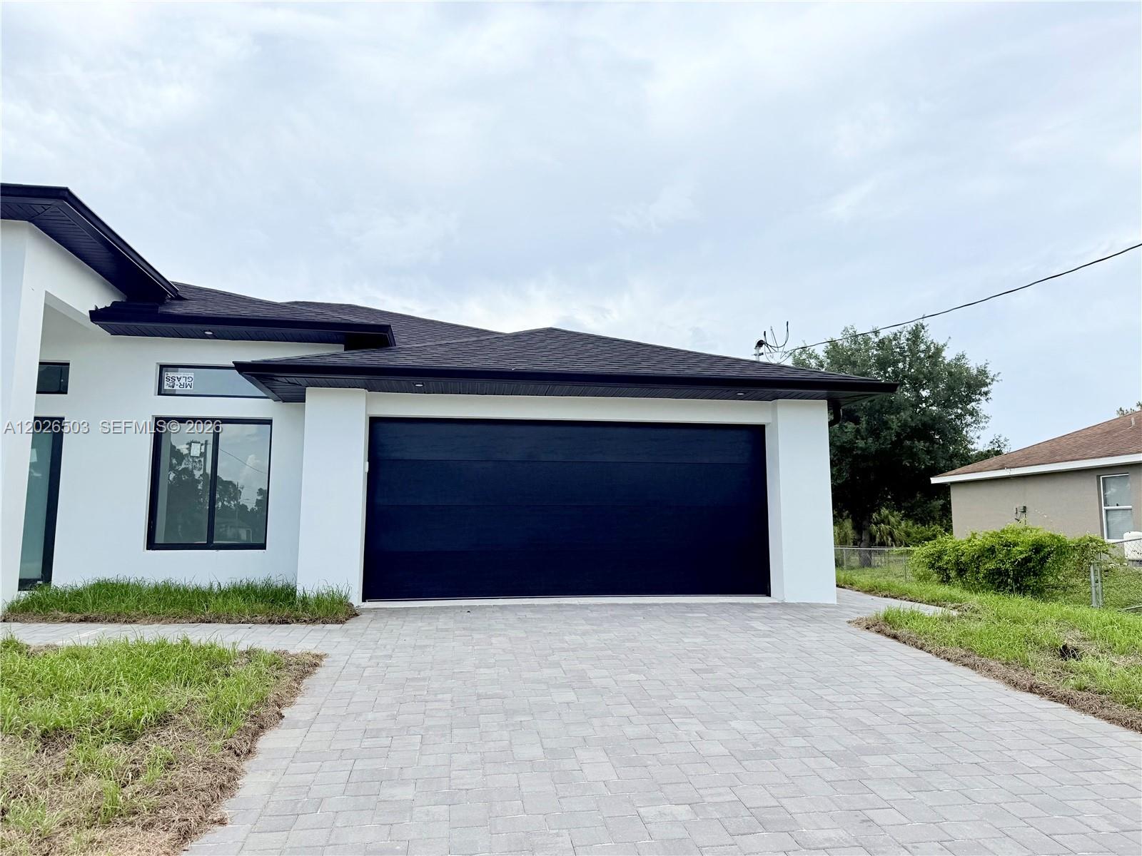 Lee County Unincorporated - Residential