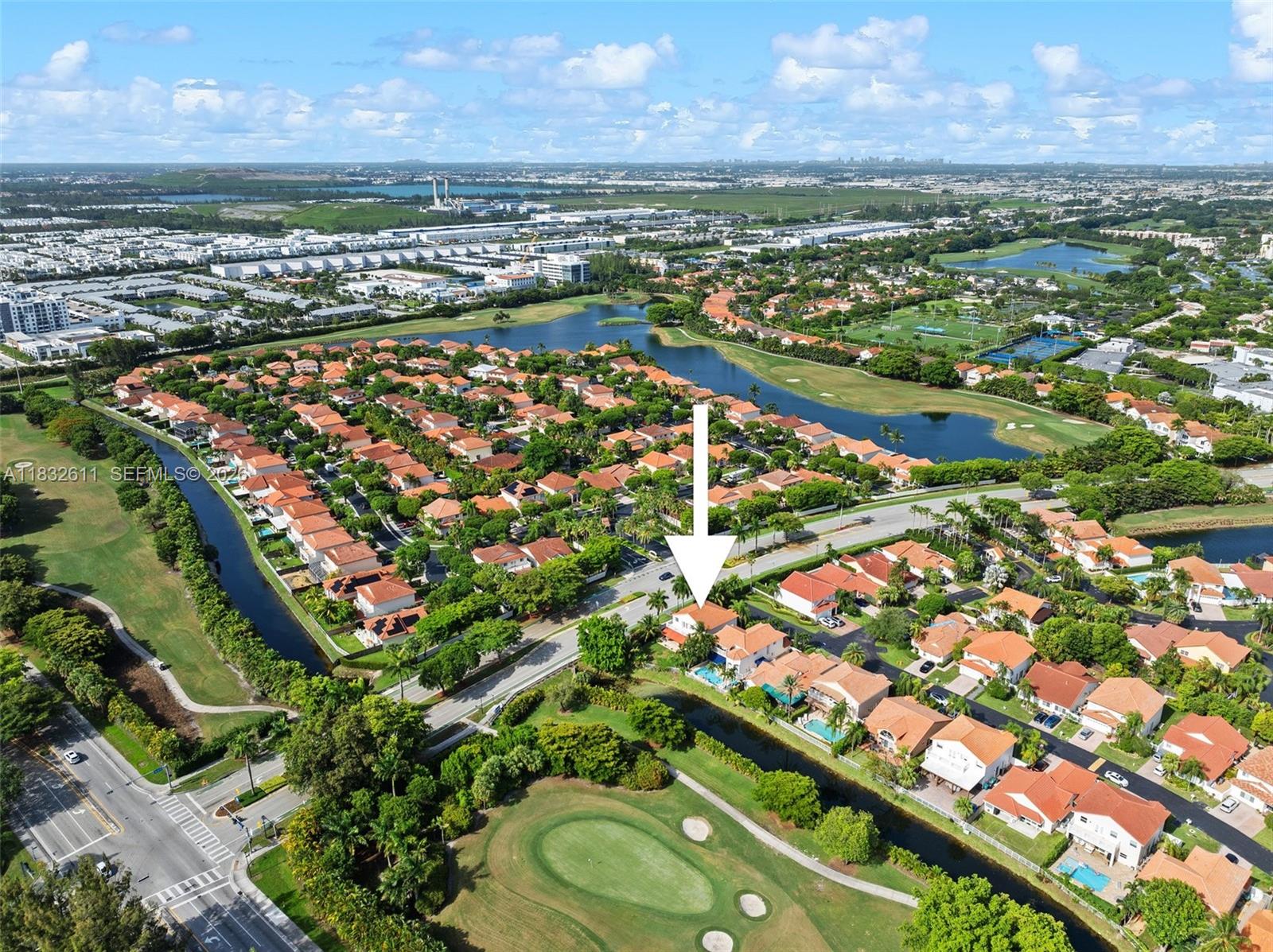 DORAL GLEN T-17816 - Residential