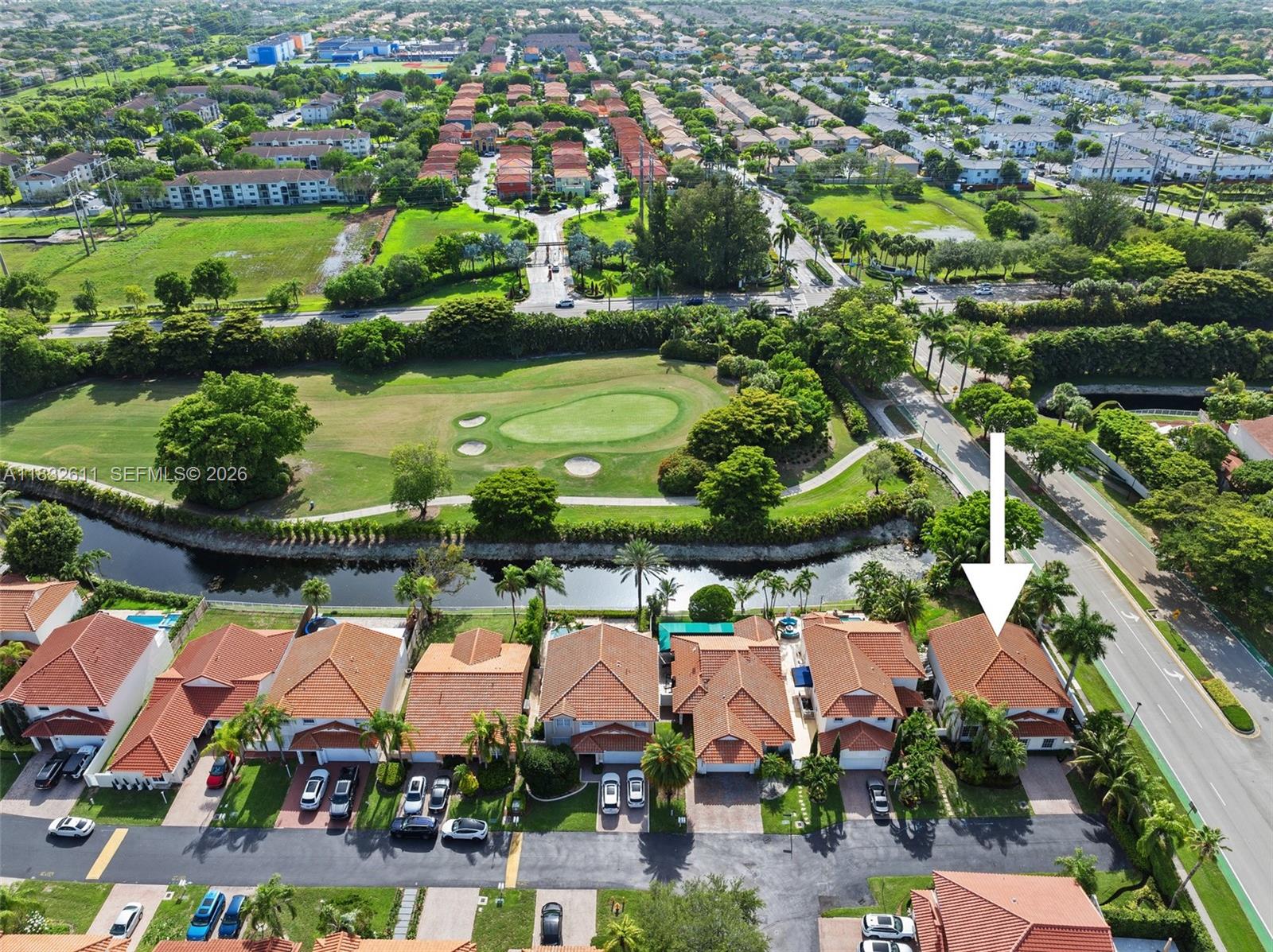DORAL GLEN T-17816 - Residential