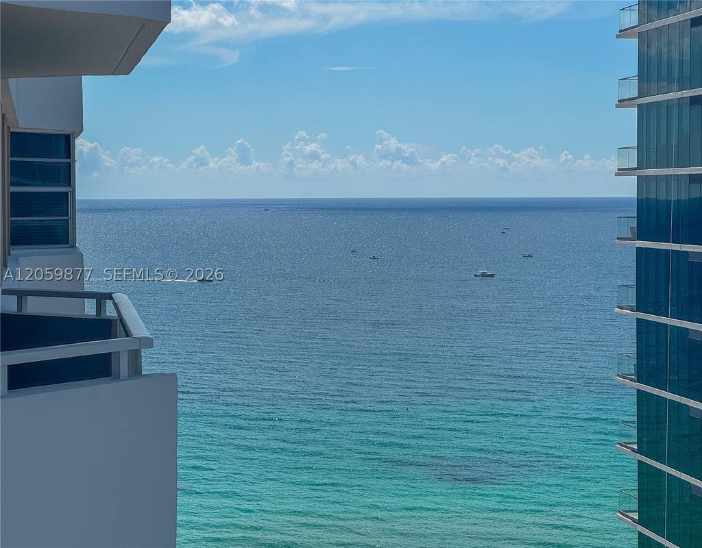 Photo of 1980 S Ocean Dr #16A, Hallandale Beach, FL 33009 (MLS # A12059877)