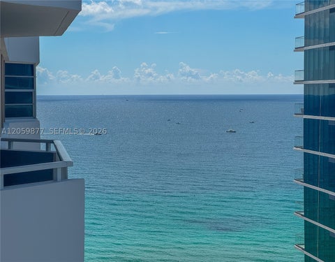 Photo of 1980 S Ocean Dr #16A, Hallandale Beach, FL 33009 (MLS # A12059877)