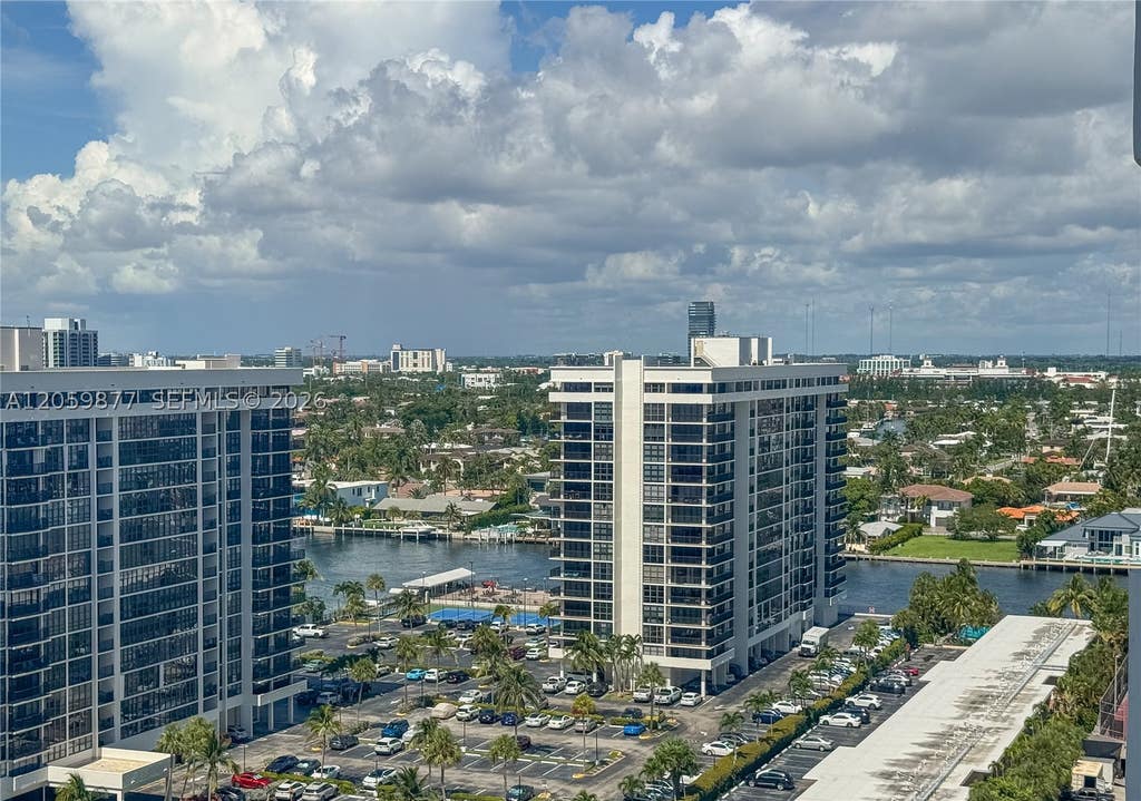 Photo of 1980 S Ocean Dr #16A, Hallandale Beach, FL 33009 (MLS # A12059877)