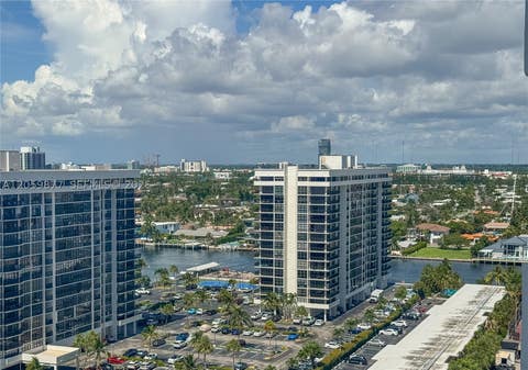 Photo of 1980 S Ocean Dr #16A, Hallandale Beach, FL 33009 (MLS # A12059877)