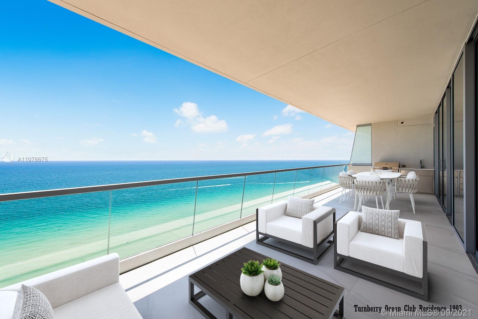 TURNBERRY OCEAN CLUB - Residential