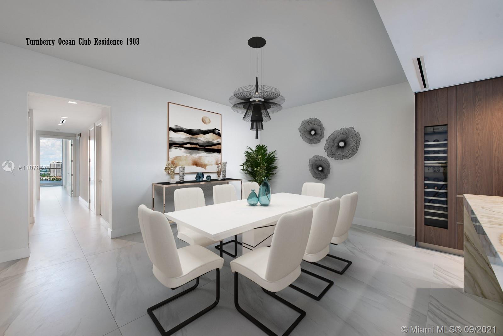 TURNBERRY OCEAN CLUB - Residential