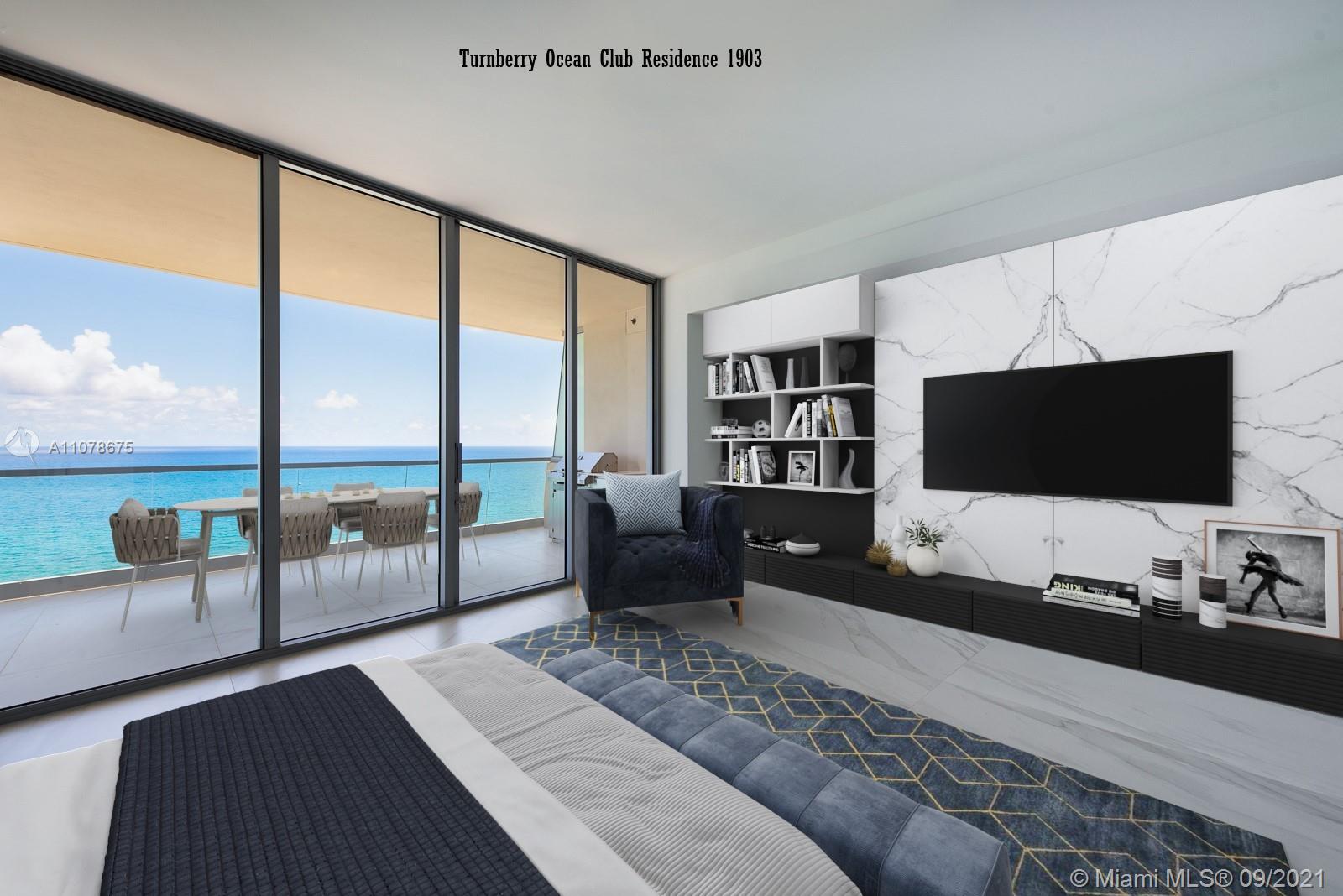 TURNBERRY OCEAN CLUB - Residential
