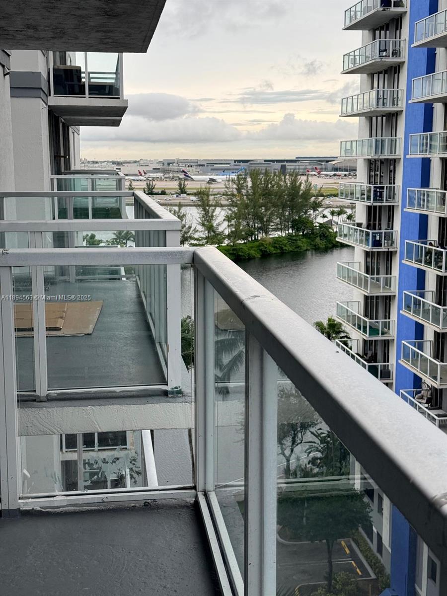 BLUE LAGOON CONDO - Residential Lease