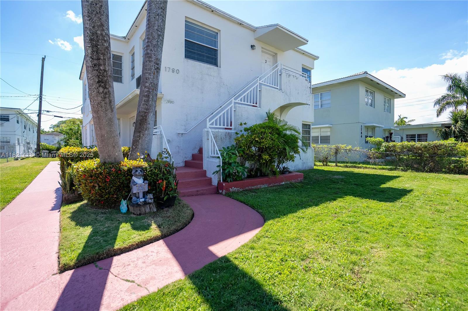 Rental Property at 1780 Marseille Dr 2, Miami Beach, Miami-Dade County, Florida - Bedrooms: 1 
Bathrooms: 1  - $1,650 MO.