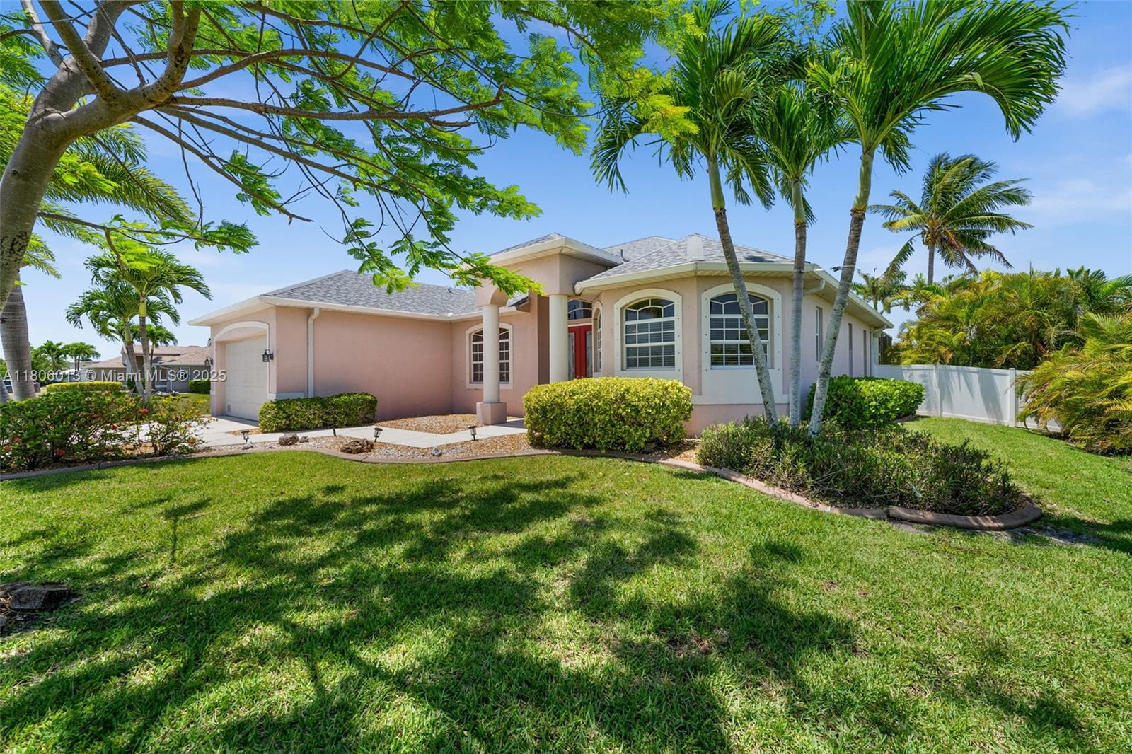 Property for Sale at 3219 Sw 7th Ln, Cape Coral, Lee County, Florida - Bedrooms: 3 
Bathrooms: 2  - $499,900