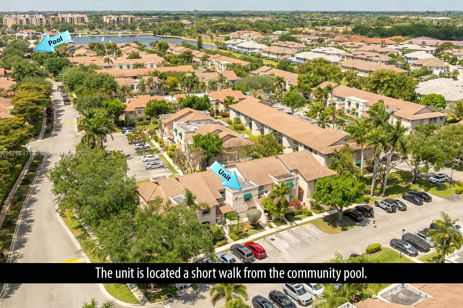 PLUM AT BOCA POINTE - Residential