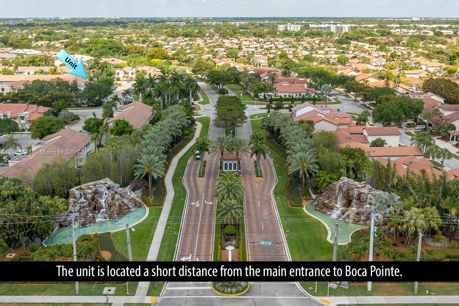 PLUM AT BOCA POINTE - Residential