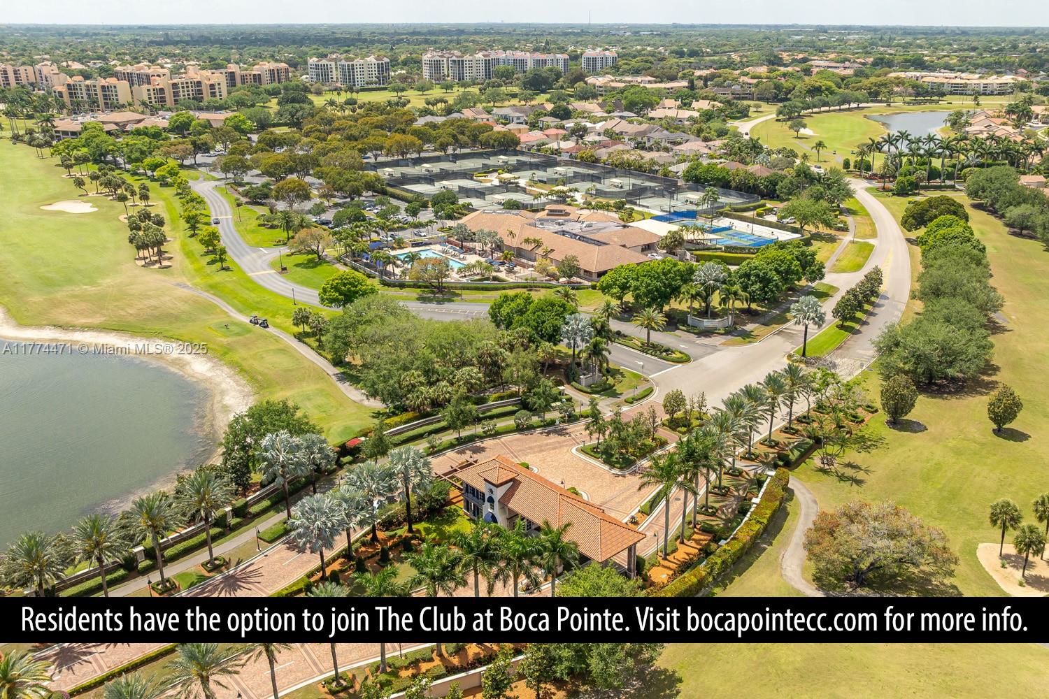 PLUM AT BOCA POINTE - Residential