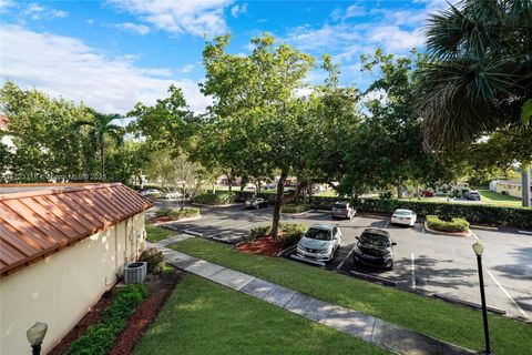 A home in Plantation