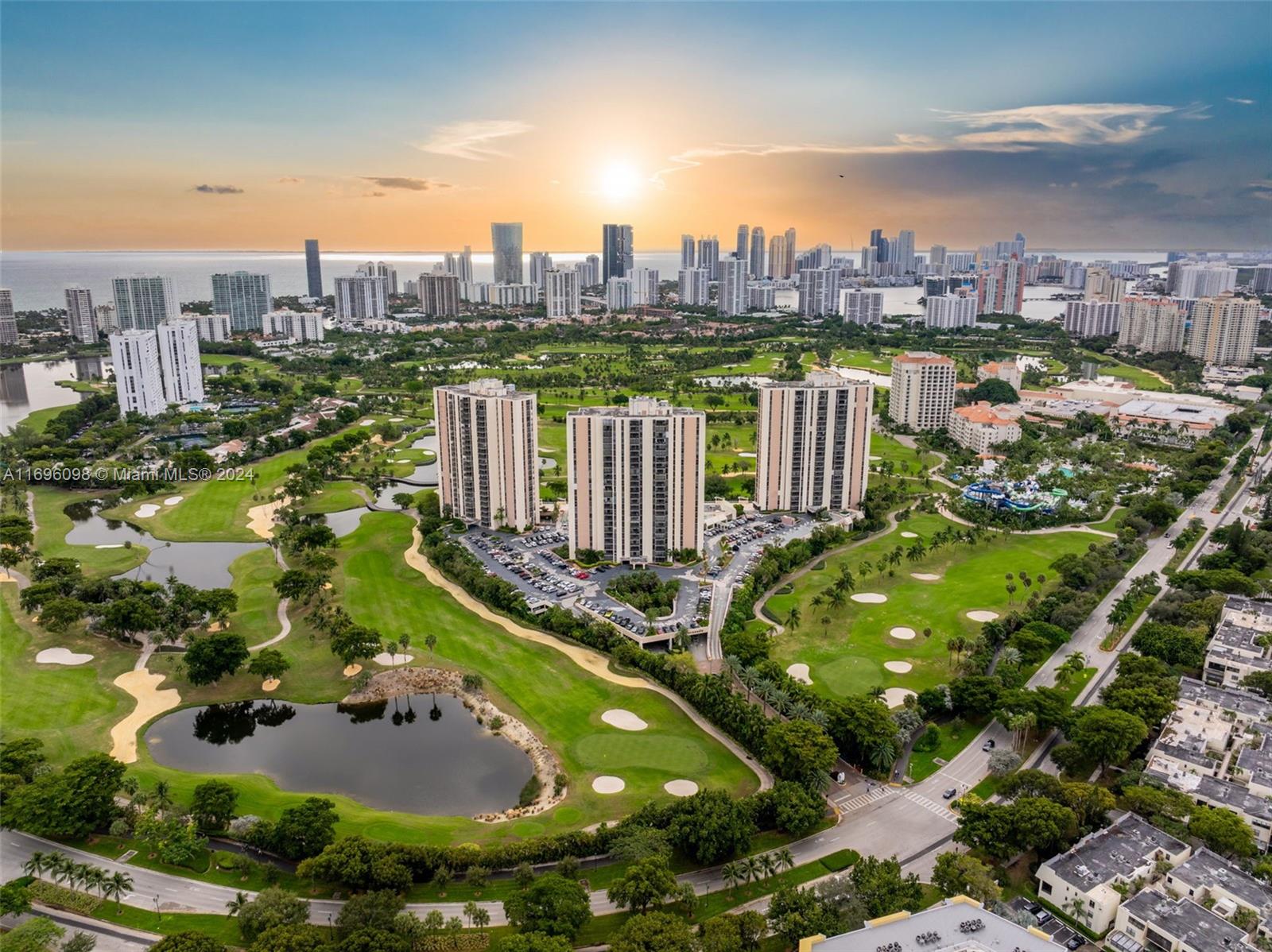 CORONADO CONDO- TOWER II - Residential