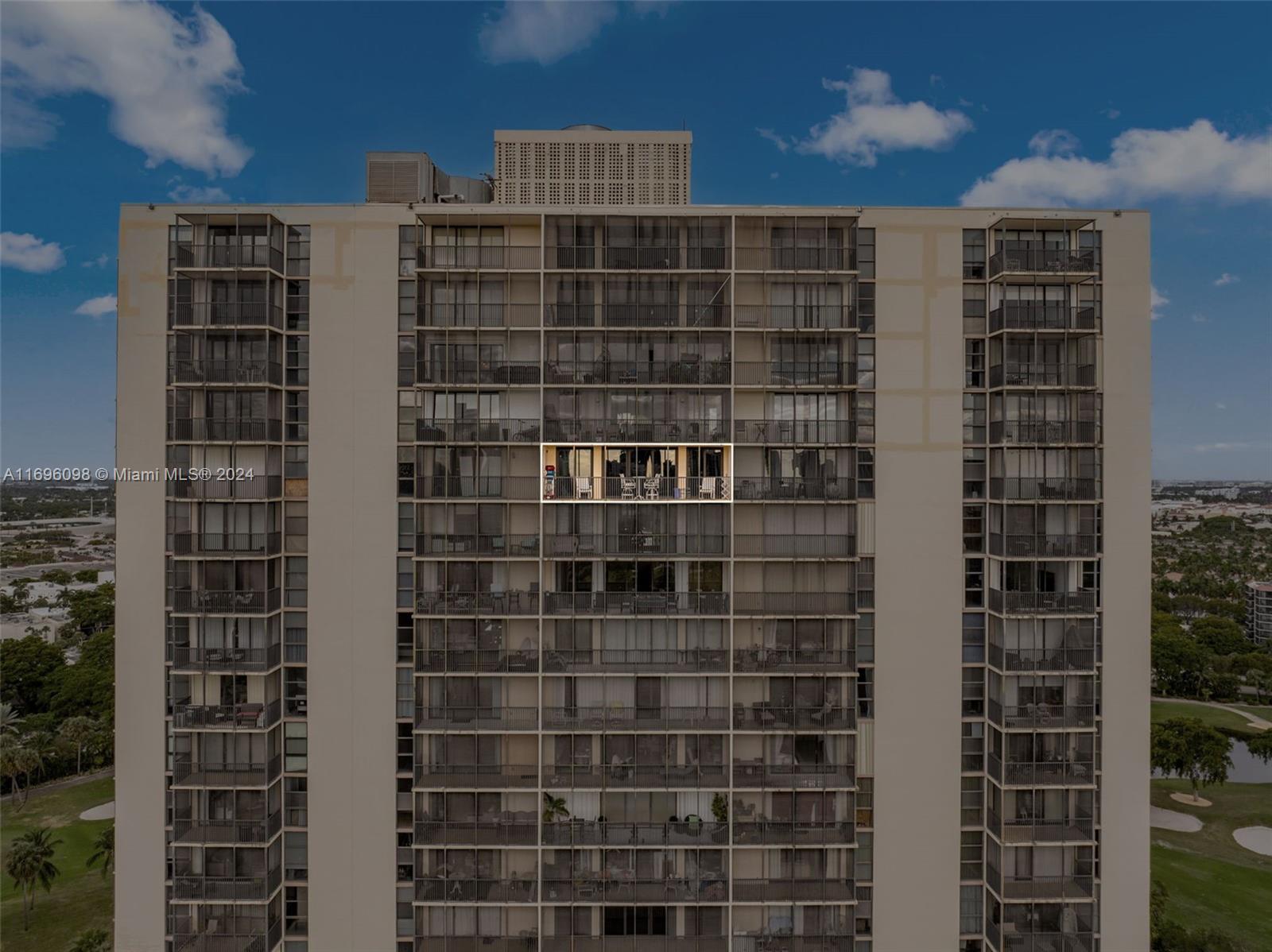 CORONADO CONDO- TOWER II - Residential