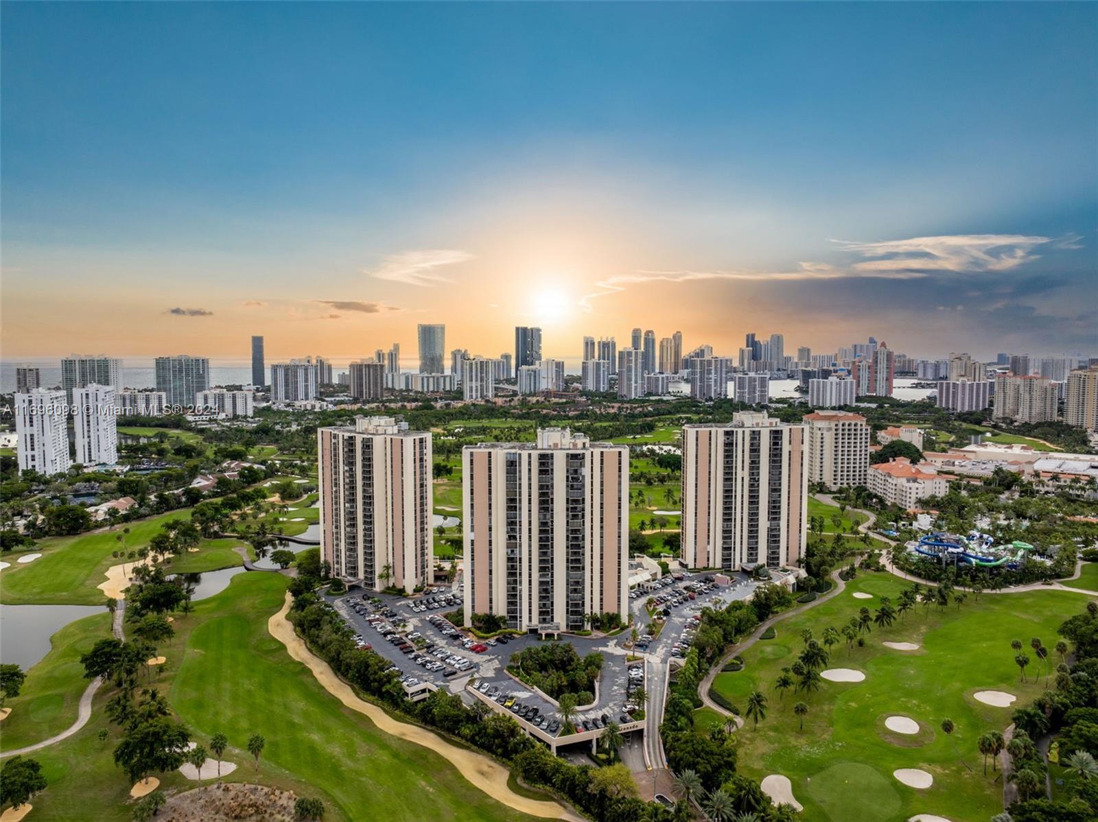 CORONADO CONDO- TOWER II - Residential